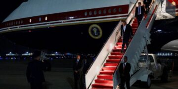Trump says U.S. and Iran will keep talking but declares ceasefire ‘OVER!’