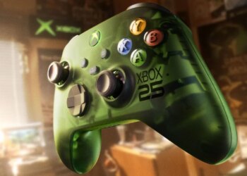 Xbox 25th Anniversary Controller Release Date & Pricing Reportedly Leaked