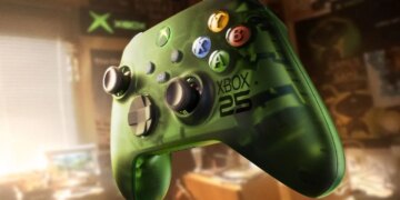 Xbox 25th Anniversary Controller Release Date & Pricing Reportedly Leaked