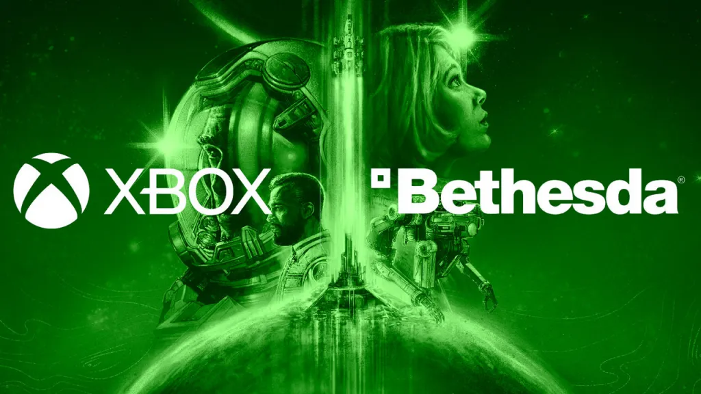 Bethesda Canceled FPS