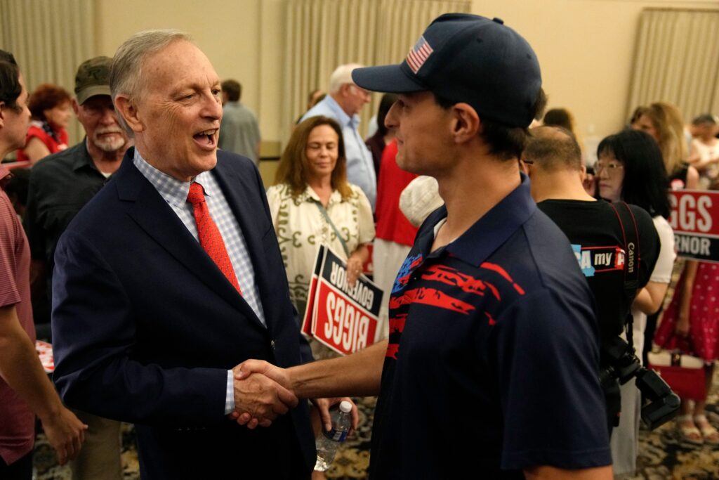 Takeaways from the Arizona primaries: Republican 2020 election deniers advance