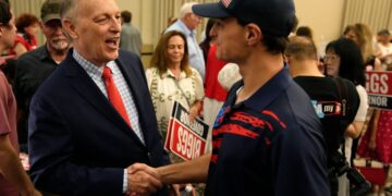 Arizona primary takeaways: Trump’s picks prevail and a House Democrat survives