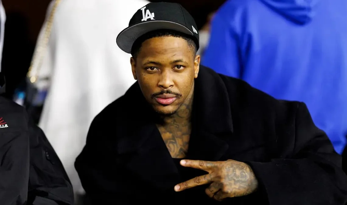 After a Tense Run-In With This Federal Agency, YG Has No Plans of Recording a Sequel to This Iconic and Divisive Song