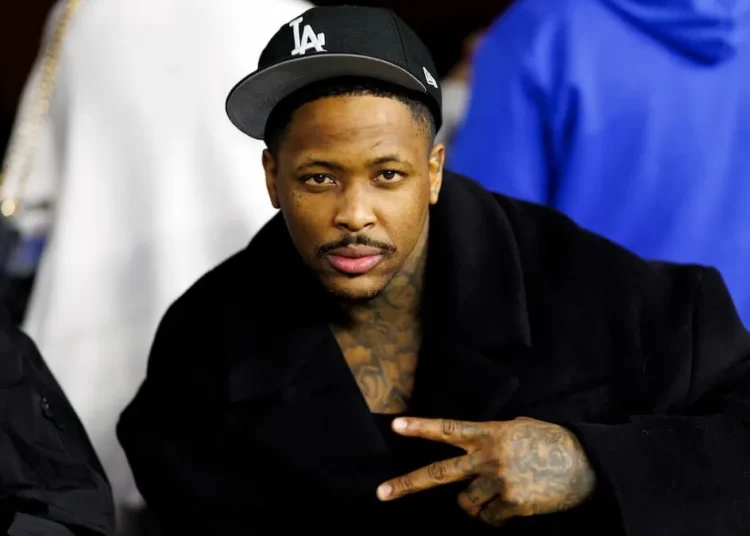 After a Tense Run-In With This Federal Agency, YG Has No Plans of Recording a Sequel to This Iconic and Divisive Song