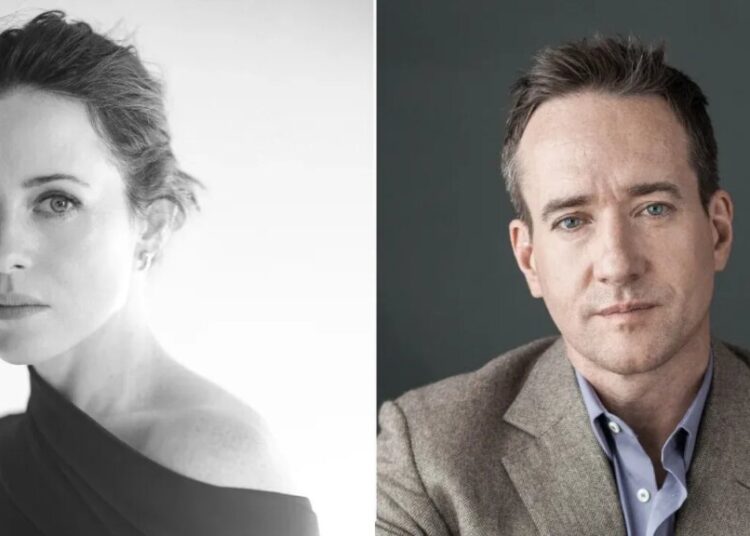Claire Foy and Matthew Macfadyen to Lead TV Adaptation of ‘You Are Here’ at Starz, BBC
