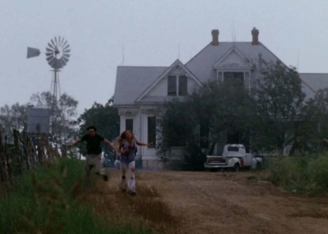 You Can Eat at Leatherface’s House From ‘The Texas Chain Saw Massacre’