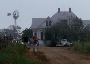 You Can Eat at Leatherface’s House From ‘The Texas Chain Saw Massacre’