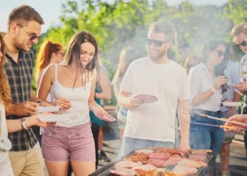 You Can Now Hire a Stranger to Come to Your Barbecue and Hang Out