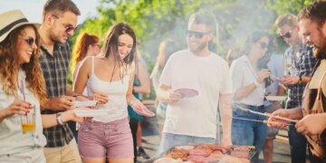 You Can Now Hire a Stranger to Come to Your Barbecue and Hang Out