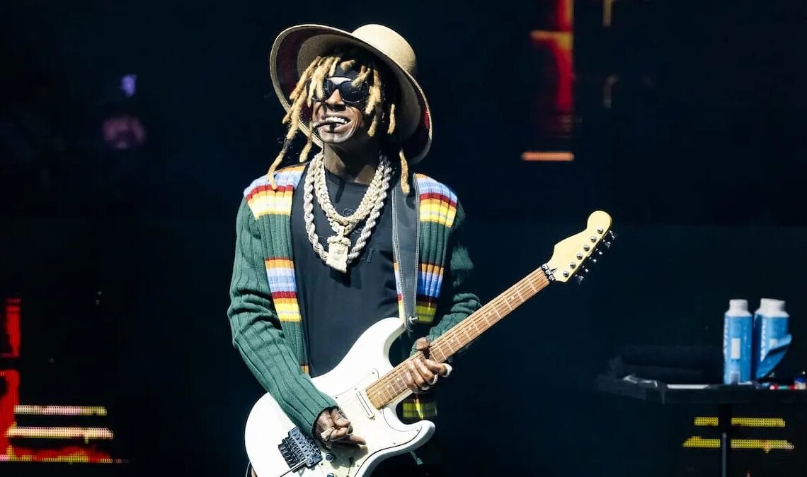 ‘You Got a Guy on the Inside?’: Lil Wayne Goes Full UFO Truther on Lil Dicky’s Podcast