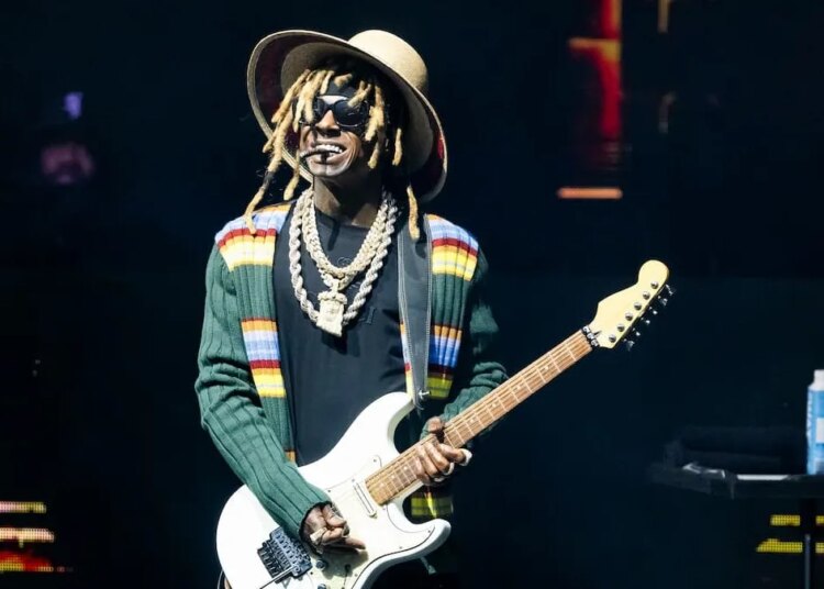 ‘You Got a Guy on the Inside?’: Lil Wayne Goes Full UFO Truther on Lil Dicky’s Podcast