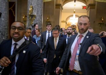 Four competing priorities bog down Republicans ahead of midterms