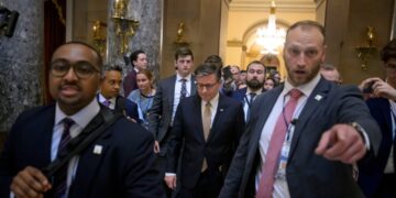 Four competing priorities bog down Republicans ahead of midterms