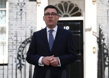A U.K. prime minister takes charge promising to empower local officials