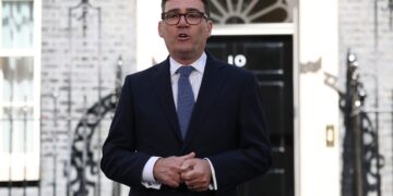 A U.K. prime minister takes charge promising to empower local officials