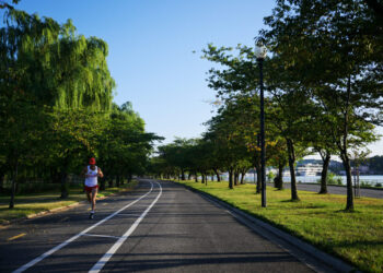 Don’t let Trump’s golf course plan wreck D.C.’s perfect running route