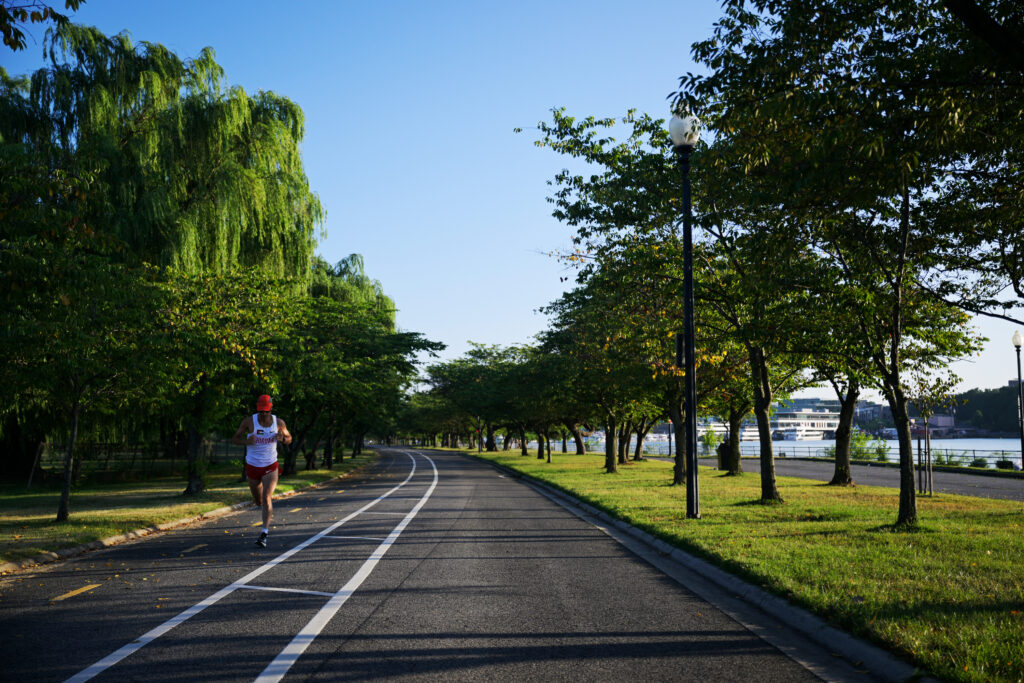 Don’t let Trump’s golf course plan wreck D.C.’s perfect running route