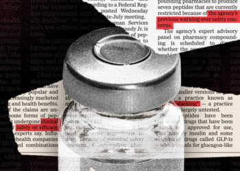 Peptide boom has states scrambling to protect consumers, Post investigation finds