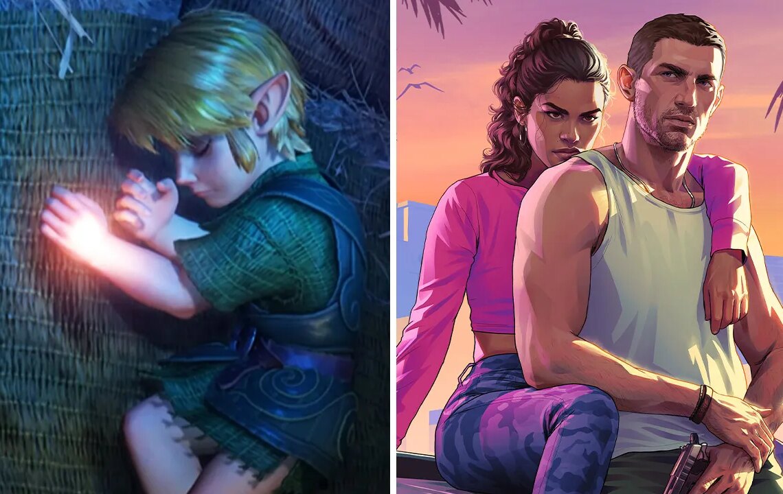 Zelda Ocarina of Time Remake Could Launch Days Before GTA 6
