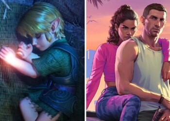 Zelda Ocarina of Time Remake Could Launch Days Before GTA 6
