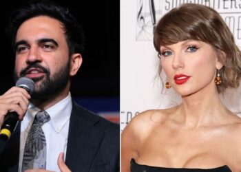 Zohran Mamdani Shares His Favorite Taylor Swift Songs Ahead of Singer’s NYC Wedding