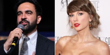 Zohran Mamdani Shares His Favorite Taylor Swift Songs Ahead of Singer’s NYC Wedding