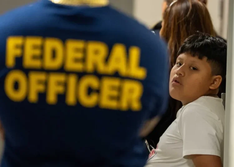 Alarms sound as Trump DHS quietly creates a trap for immigrants seeking green cards