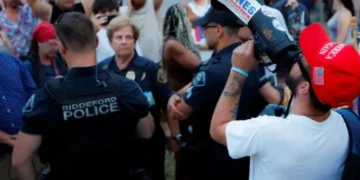 ‘Just described murder’: Outrage as Trump’s DHS cites ‘vague concerns’ for latest killing