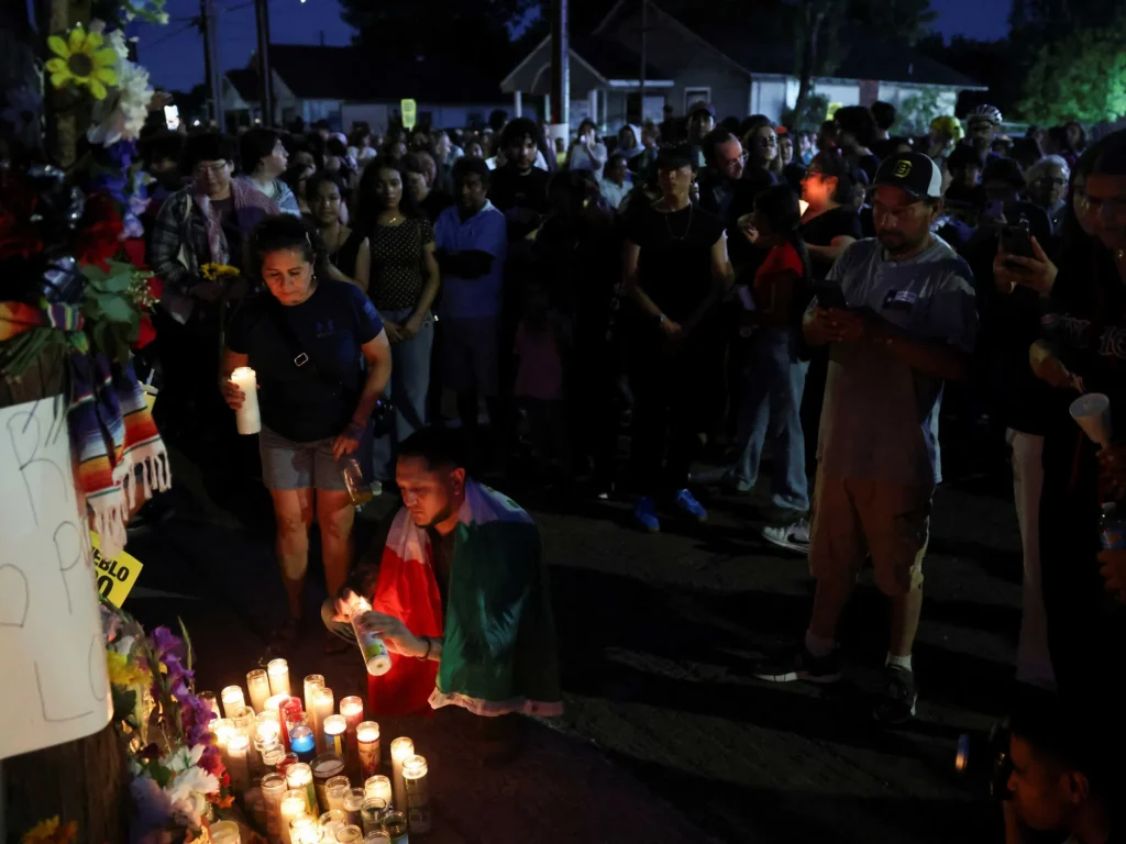 Trump admin trying to deport witnesses who contradicted ICE claims about deadly shooting