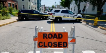ICE agents fatally shoot person in Maine