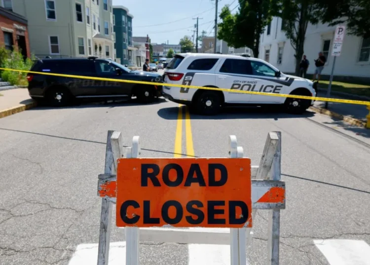 ICE agents fatally shoot person in Maine