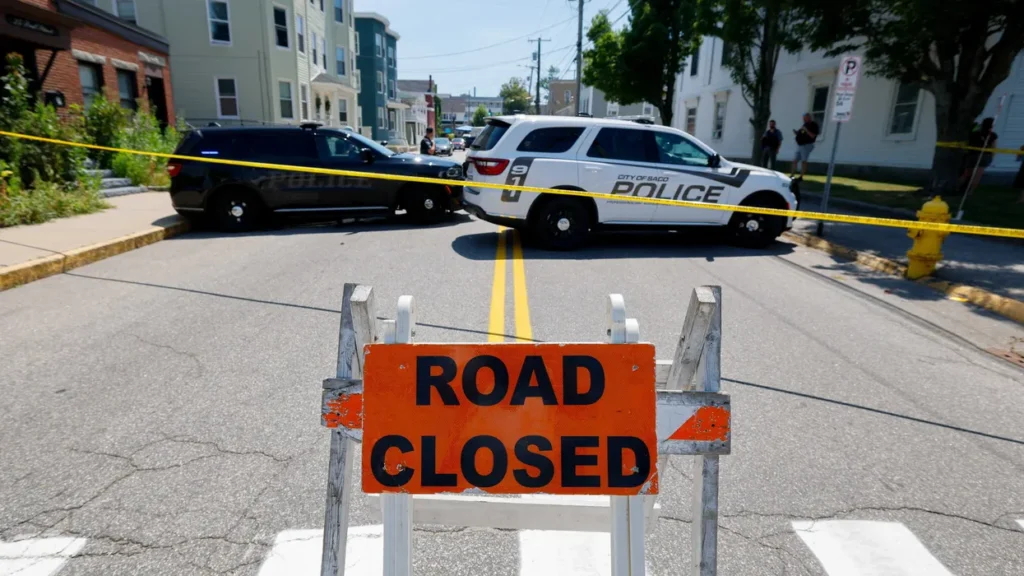 ICE agents fatally shoot person in Maine