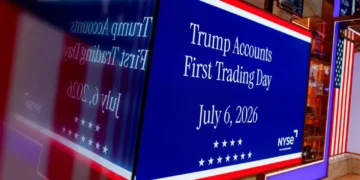 Trump’s massive cuts threaten to upend self-branded baby gambit: report
