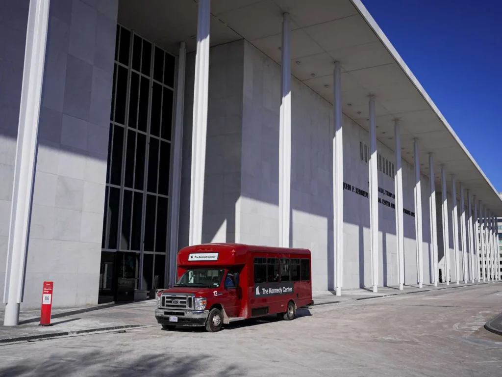 Whistleblowers flag shady deals and questionable work in Trump’s Kennedy Center project