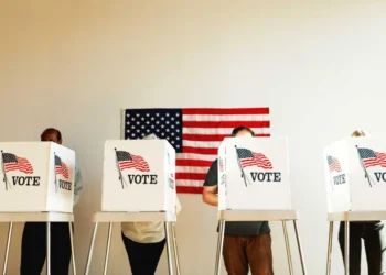 GOP silent amid accusations it’s using shady group to meddle in Dem primary
