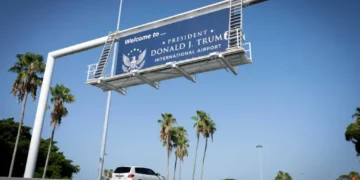 Floridians bash Trump’s ‘patently absurd’ airport vanity project: ‘Do not like it at all’