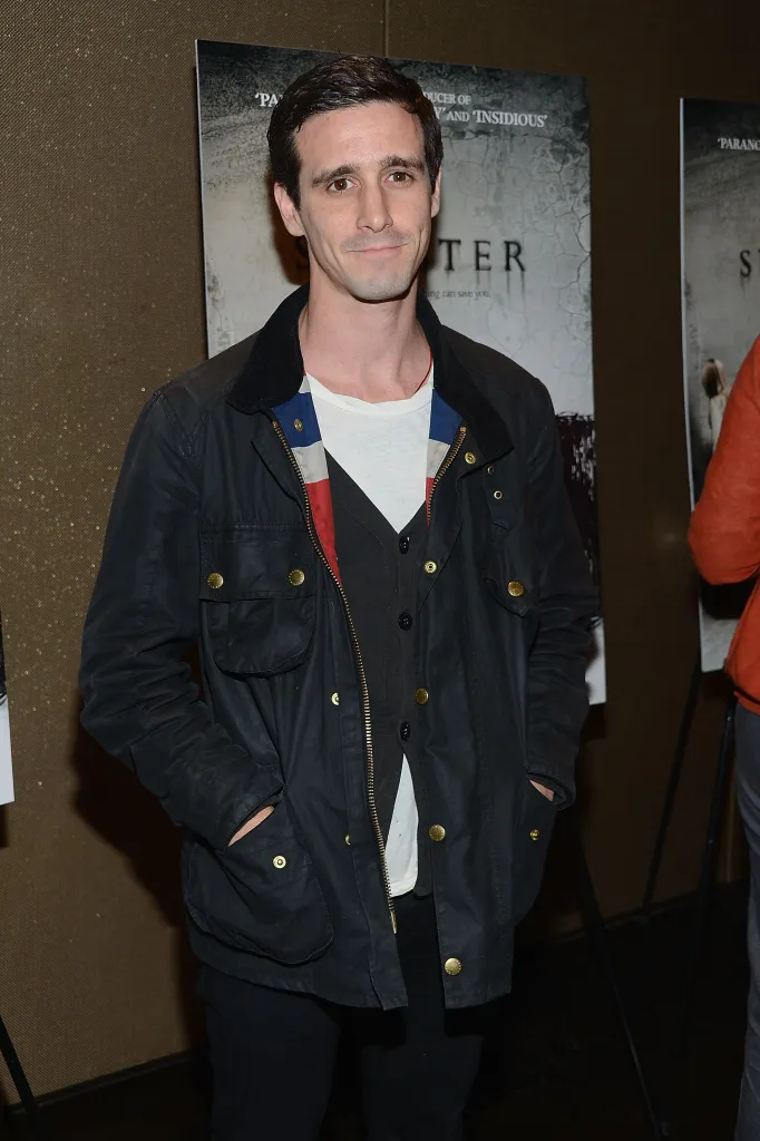 Actor James Ransone at the 