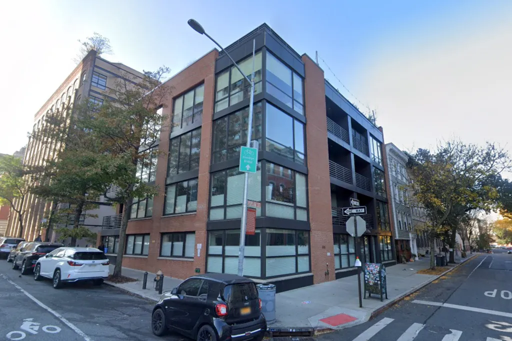 Driver listed the Brooklyn loft for $5 million.