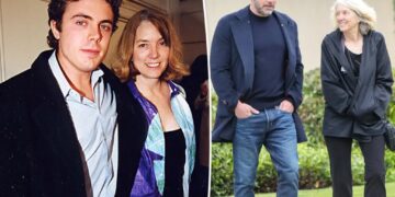 Ben and Casey Affleck’s mom, Chris, dead at 83 following pancreatic cancer battle