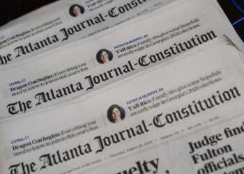 Atlanta Journal-Constitution Launches ‘Flagship’ Podcast: ‘Definitive Audio Companion’ to Its Reporting