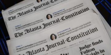 Atlanta Journal-Constitution Launches ‘Flagship’ Podcast: ‘Definitive Audio Companion’ to Its Reporting