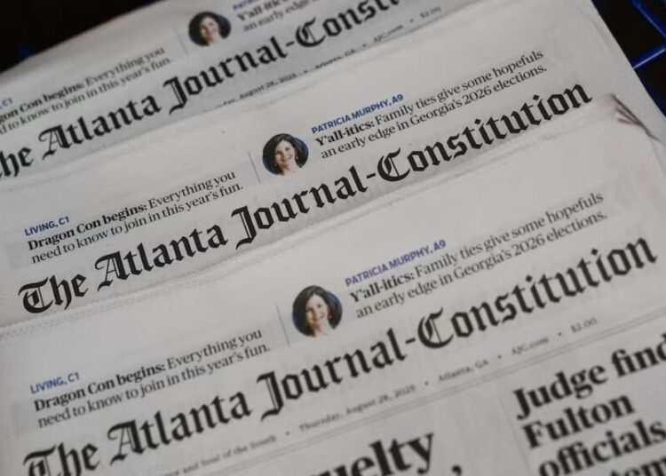 Atlanta Journal-Constitution Launches ‘Flagship’ Podcast: ‘Definitive Audio Companion’ to Its Reporting