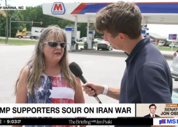 ‘Makes me angry!’ Searing MS NOW supercut captures ‘disillusioned’ Trump voters’ angst