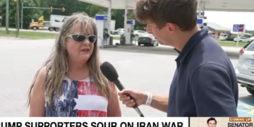‘Makes me angry!’ Searing MS NOW supercut captures ‘disillusioned’ Trump voters’ angst