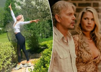‘Landman’ star Ali Larter says life in Idaho is ‘simpler’ after ditching Los Angeles