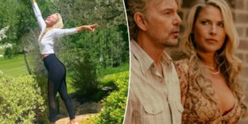 ‘Landman’ star Ali Larter says life in Idaho is ‘simpler’ after ditching Los Angeles