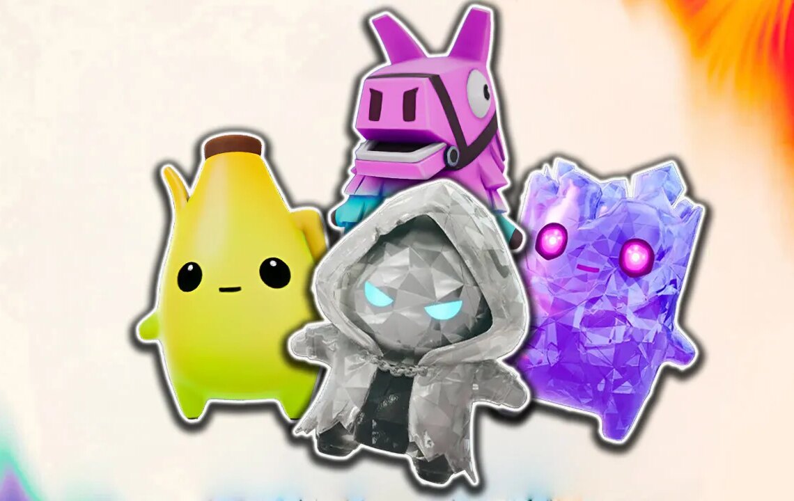 10 New Fortnite Sprites Are Being Added on July 30