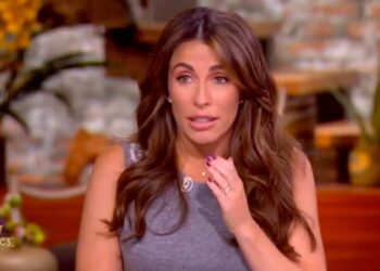 Alyssa Farah Griffin Reminds Trump He Was in Office During 2020 Election, So Claiming Fraud Is ‘Not the Flex’ He Thinks