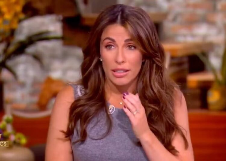 Alyssa Farah Griffin Reminds Trump He Was in Office During 2020 Election, So Claiming Fraud Is ‘Not the Flex’ He Thinks