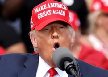 MAGA pundit implodes debating Grok about Trump: ‘Speeches don’t rewrite certified history’